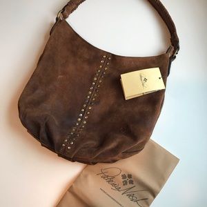 Patricia Nash - burnish bello large hobo bag